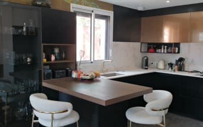 Rénovation d&rsquo;une cuisine