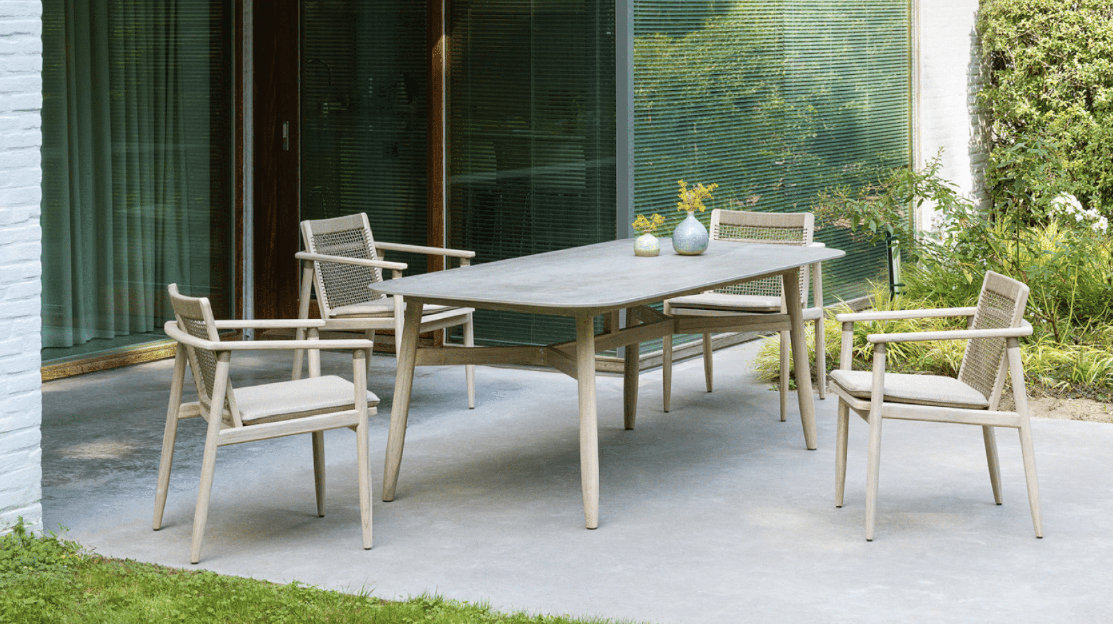 Table exterieur