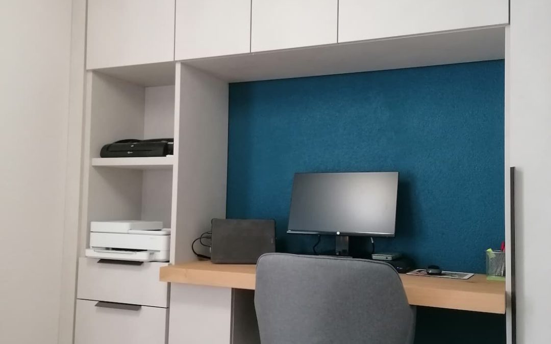 Un tout nouvel espace bureau