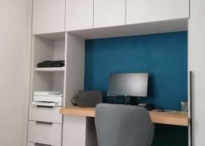 Un tout nouvel espace bureau