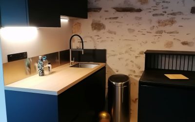 Une cuisine sur-mesure