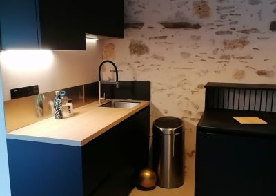 Une cuisine sur-mesure