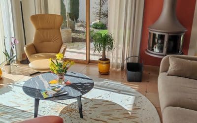 Changement de mobilier