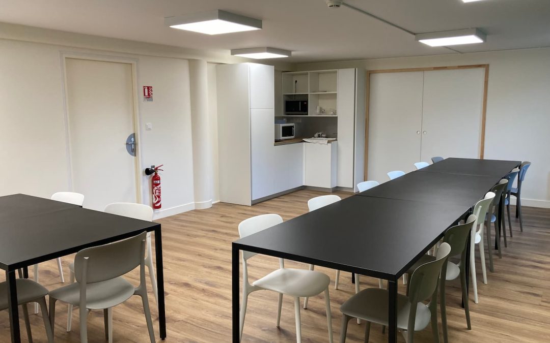 Kitchenette d&rsquo;entreprise