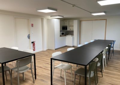 Kitchenette d&rsquo;entreprise
