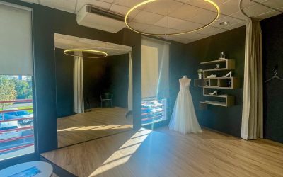 Rénovation d&rsquo;un magasin de vêtements